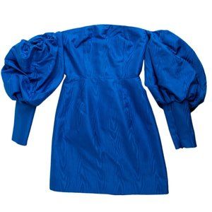 WORE ONCE LIKE NEW. MARIA VITTORIA PAOLILLO MVP WARDROBE Strapless Mini Dress